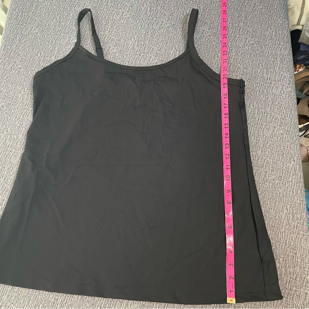 Torrid Active Black Tank Top - Picture 11 of 12